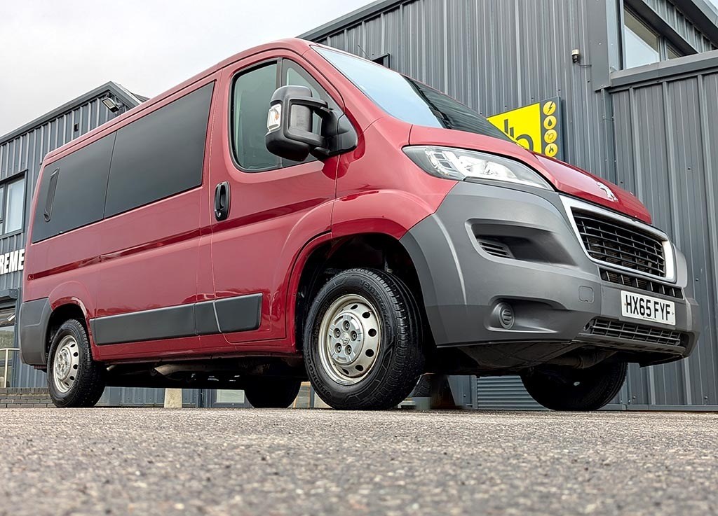 Peugeot Boxer Listing Image