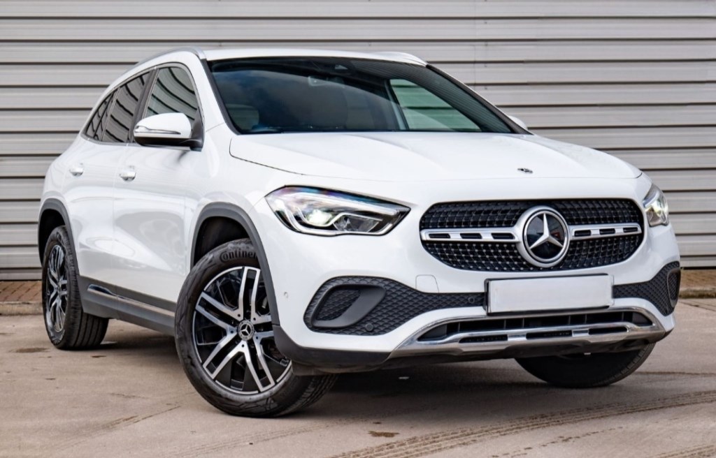2021 used Mercedes-Benz GLA Class 1.3 GLA 200 SPORT 5DR Automatic