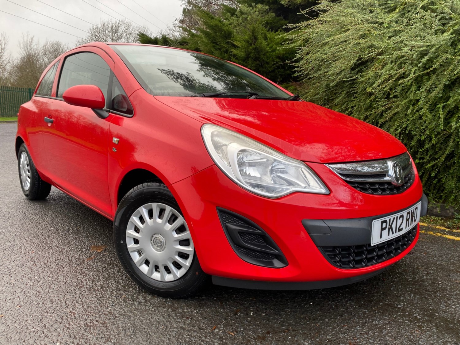 Vauxhall Corsa Listing Image