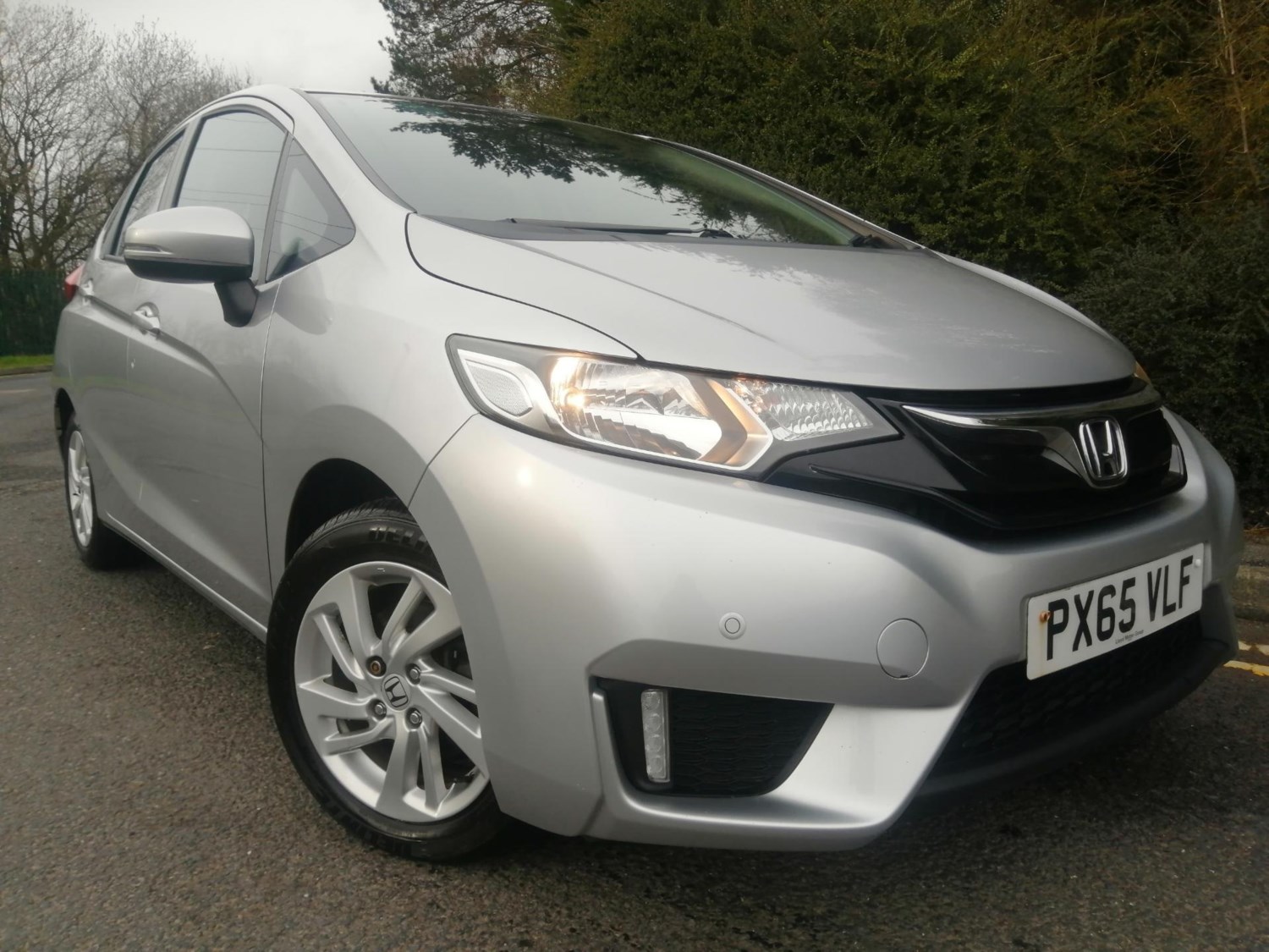 Honda Jazz Listing Image