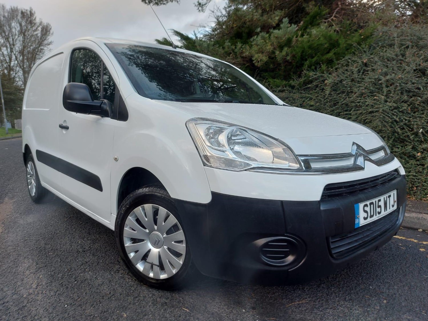 Citroen Berlingo Listing Image