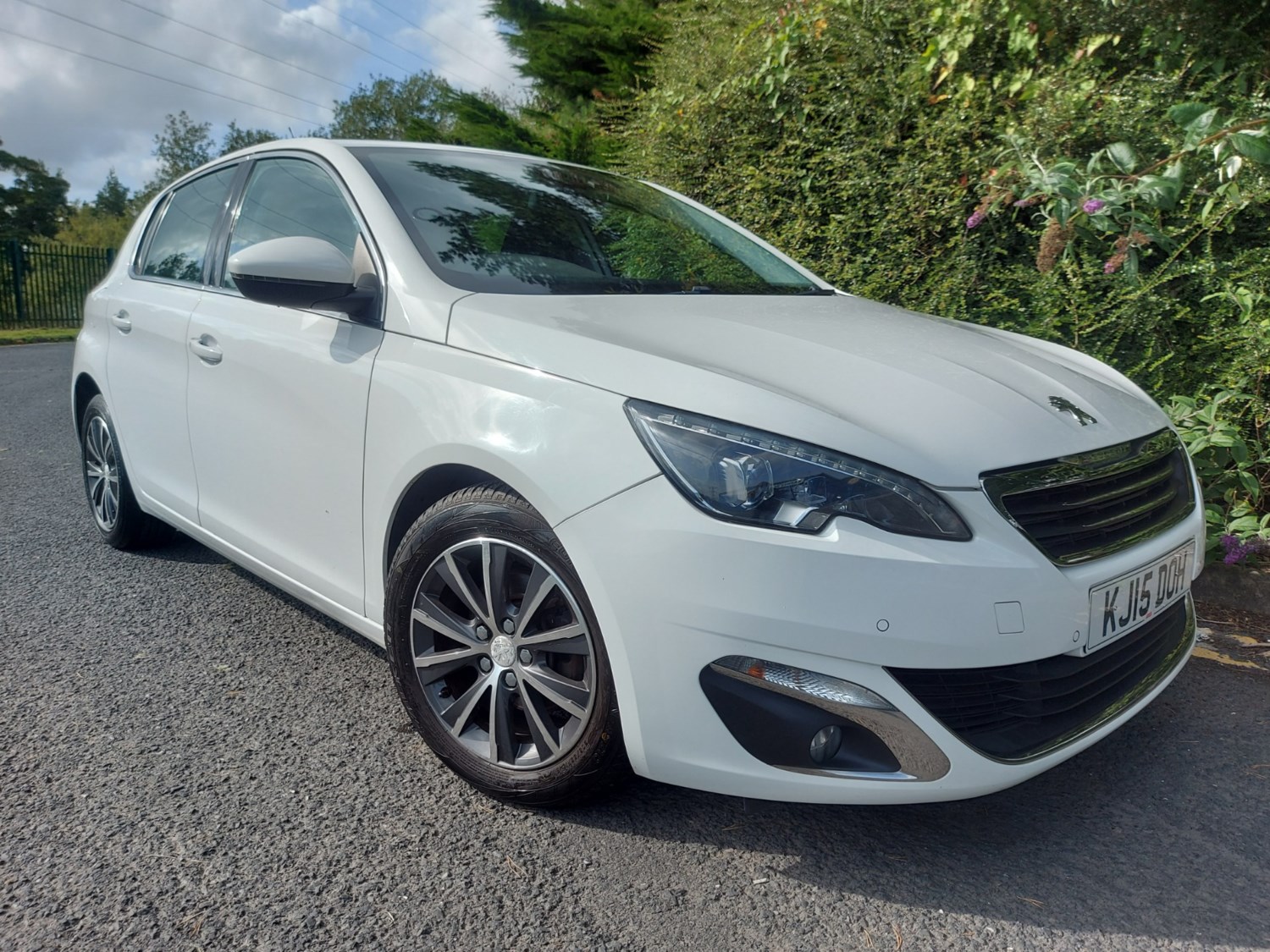 Peugeot 308 Listing Image