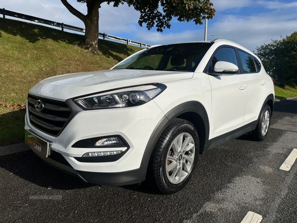 Hyundai TUCSON Listing Image