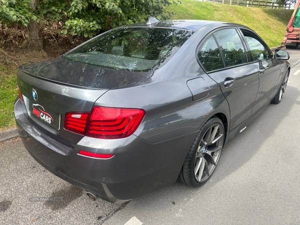 BMW 5 Series Listing Image