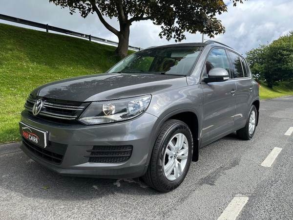 Volkswagen Tiguan Listing Image