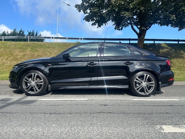 Audi A3 Listing Image