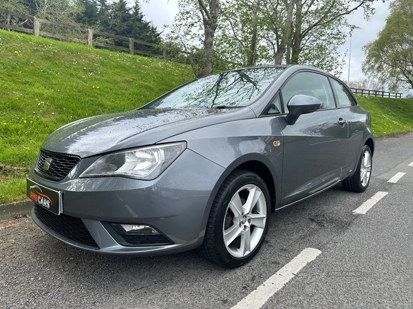 SEAT Ibiza Listing Image