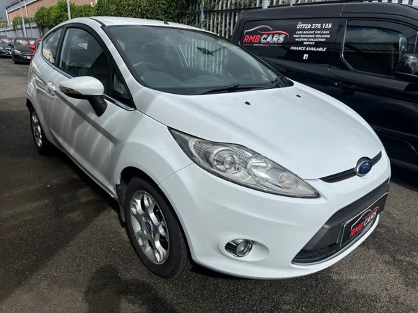 Ford Fiesta Listing Image