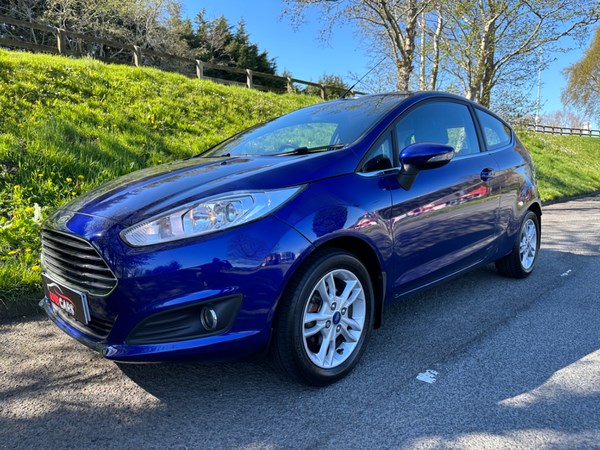 Ford Fiesta Listing Image