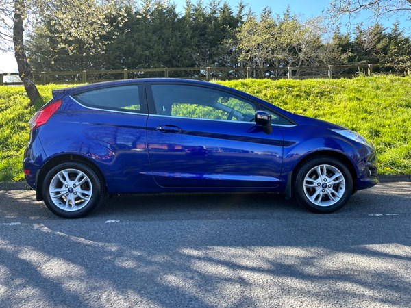 Ford Fiesta Listing Image