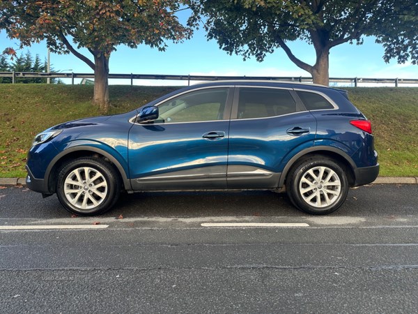 Renault Kadjar Listing Image