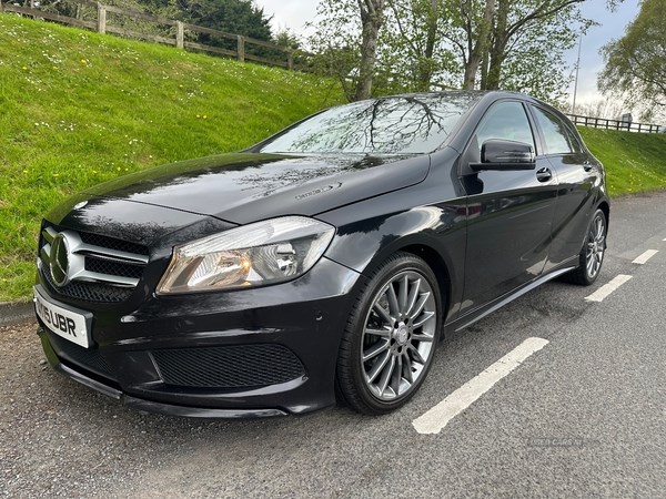 Mercedes-Benz A-Class Listing Image