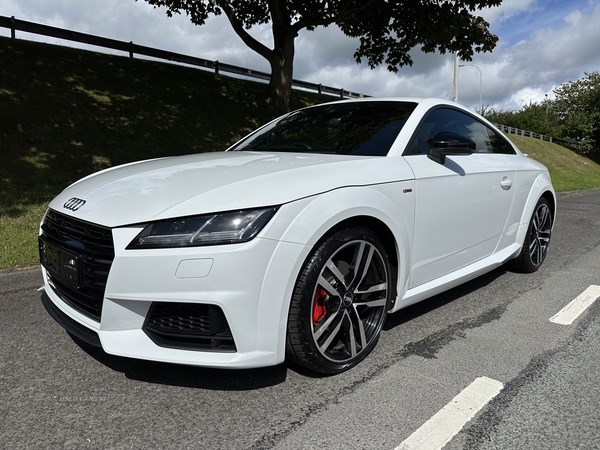 Audi TT Listing Image