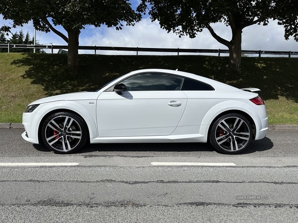 Audi TT Listing Image