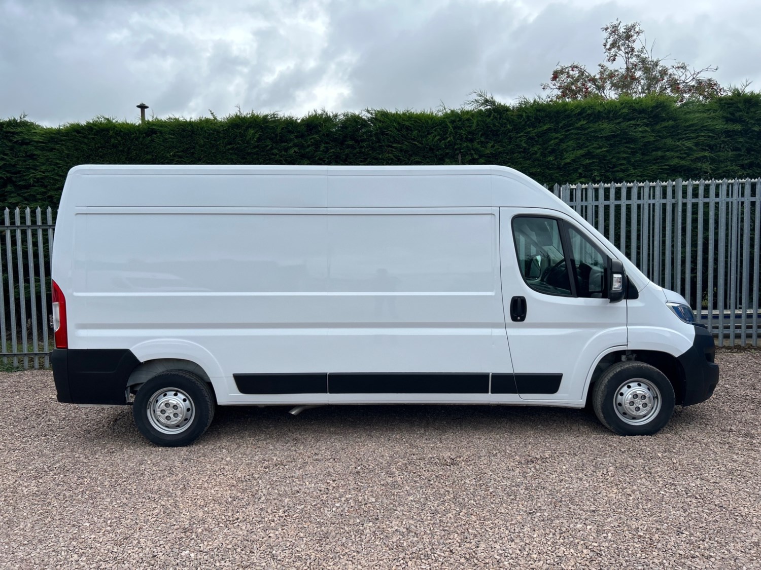 Vauxhall Movano Listing Image