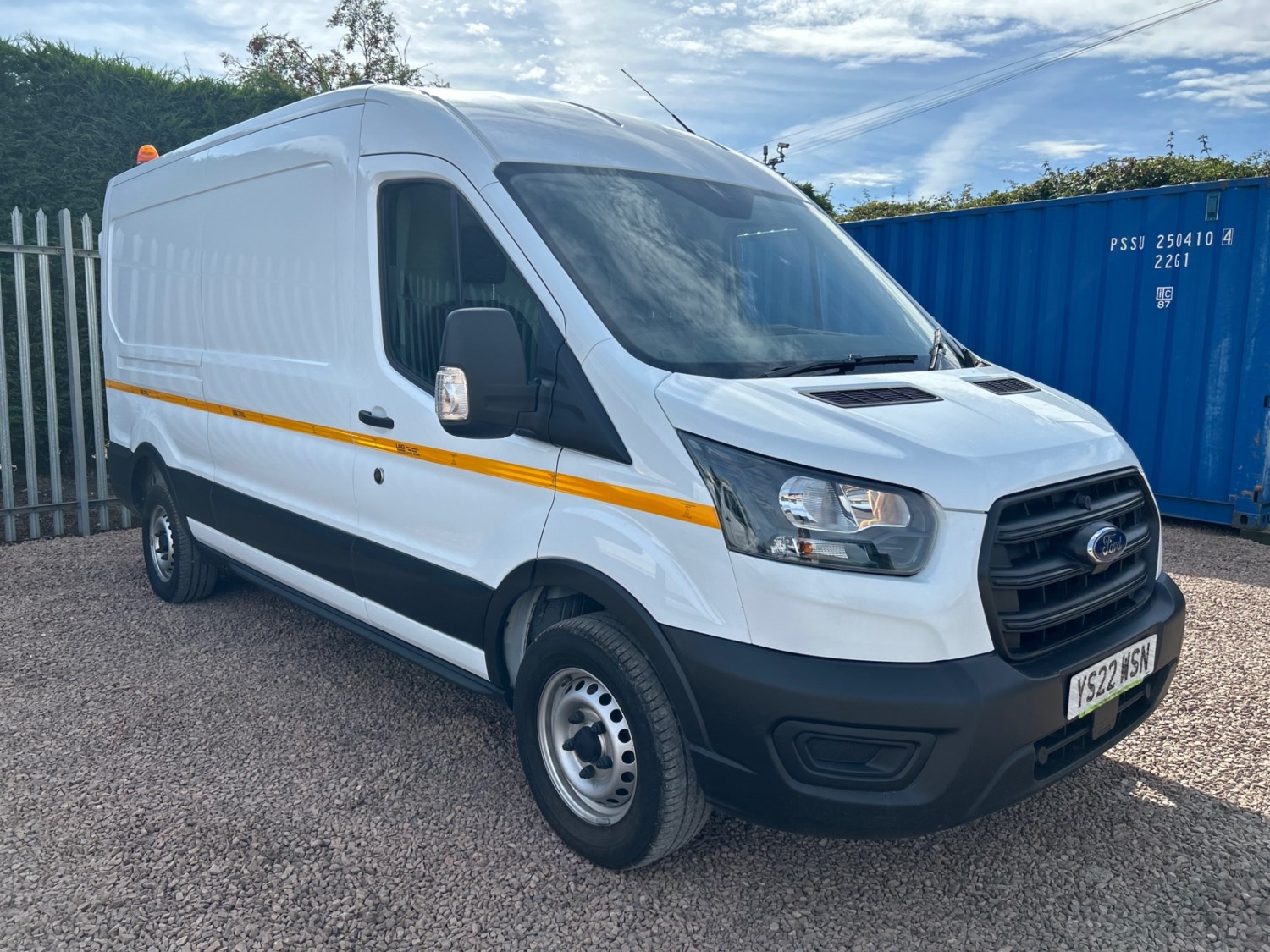 Ford Transit Listing Image