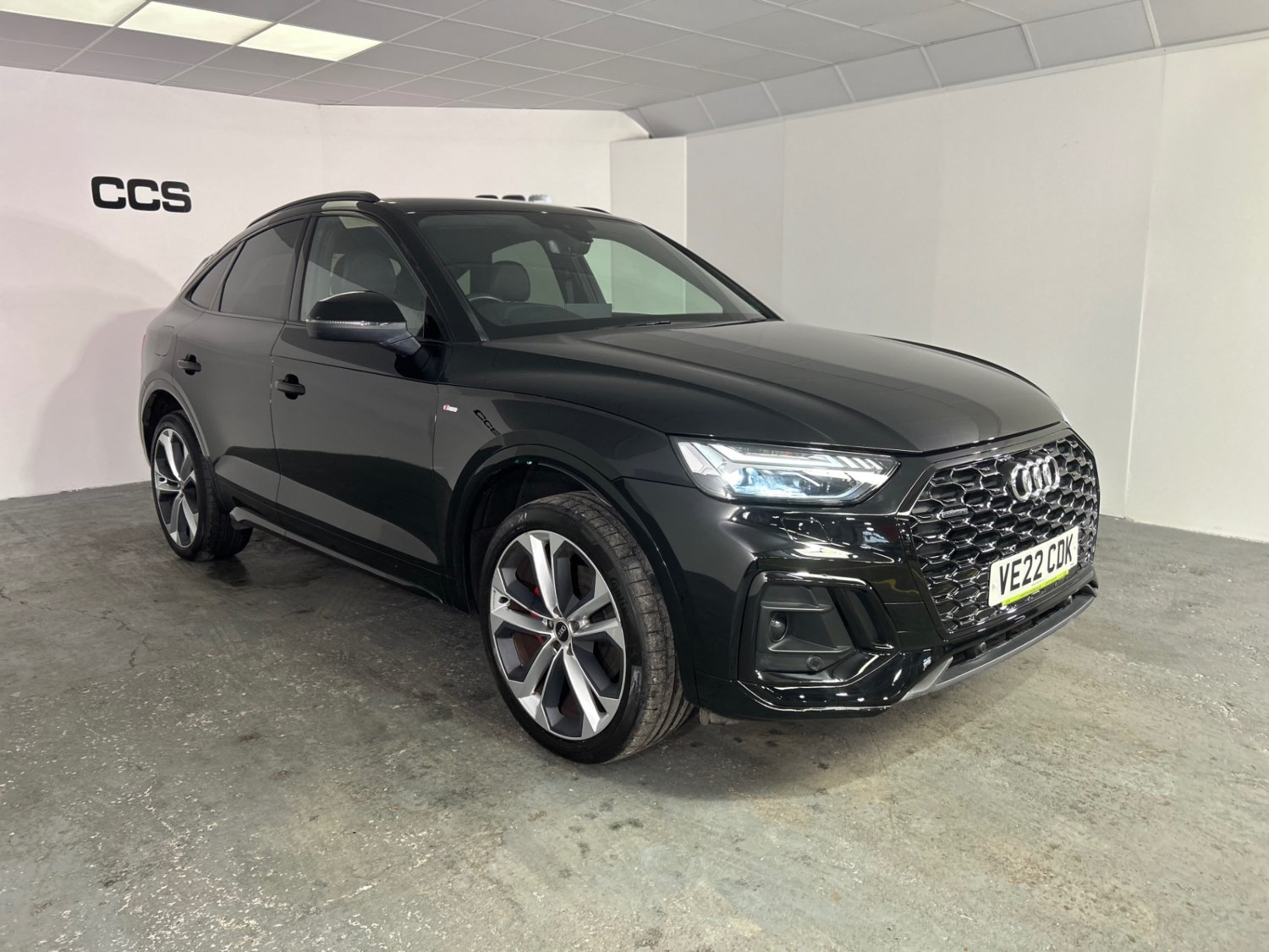 Audi Q5 Listing Image