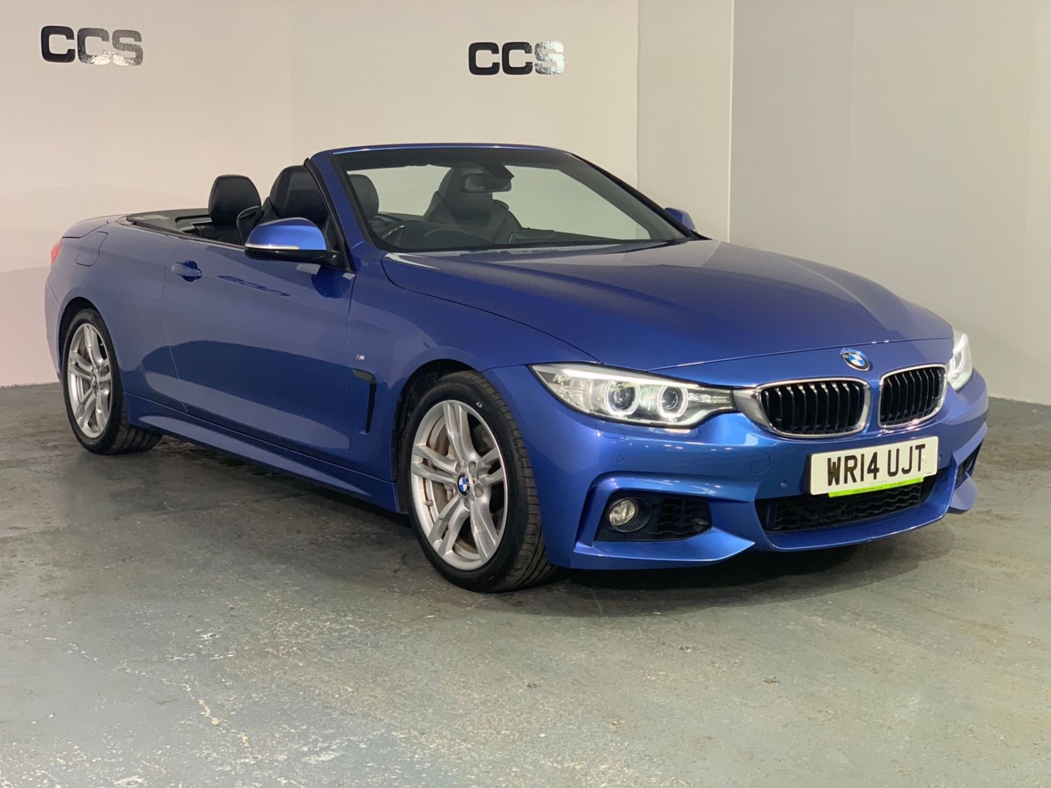 BMW 4 Series Listing Image