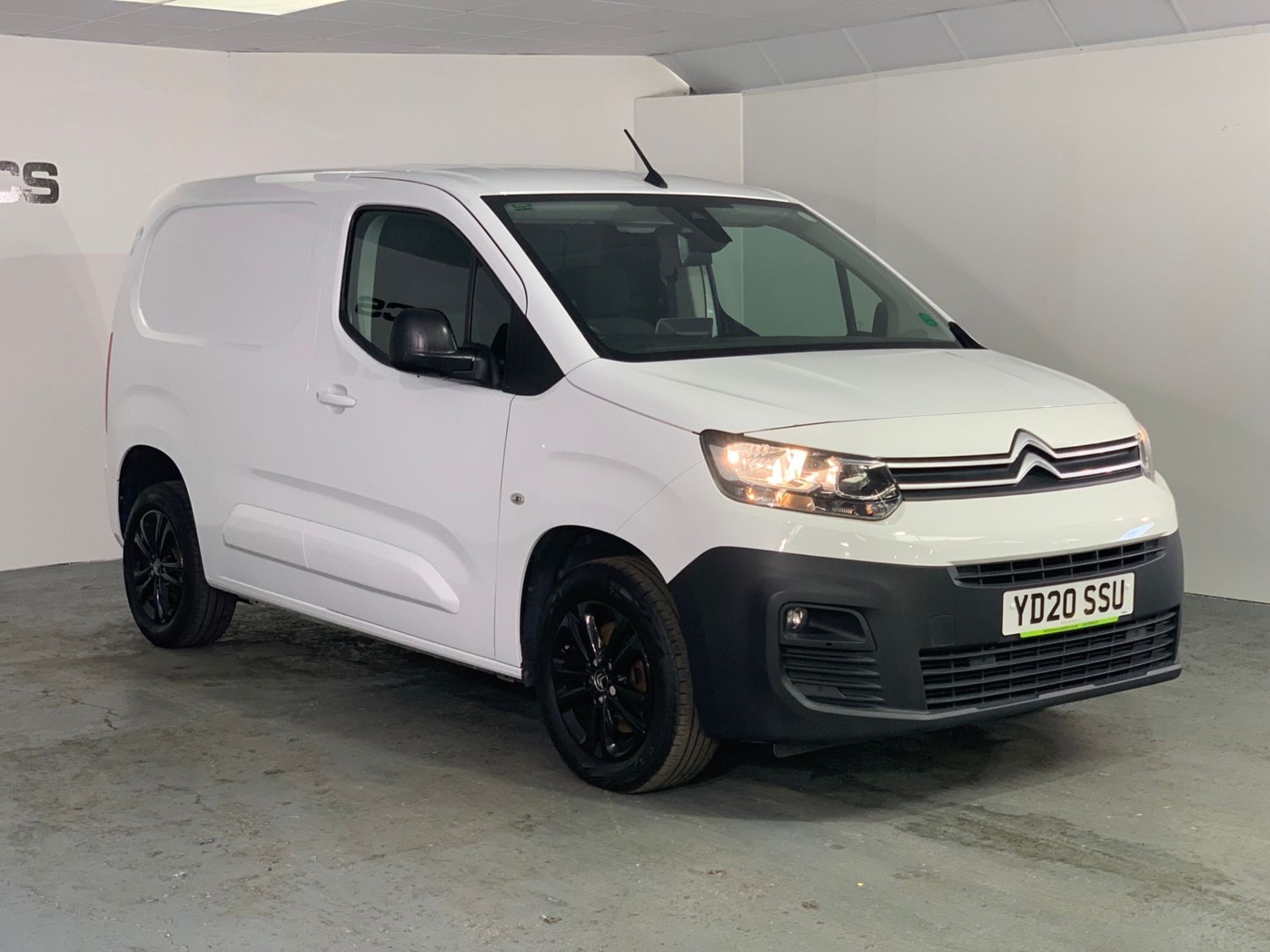 Citroen Berlingo Listing Image