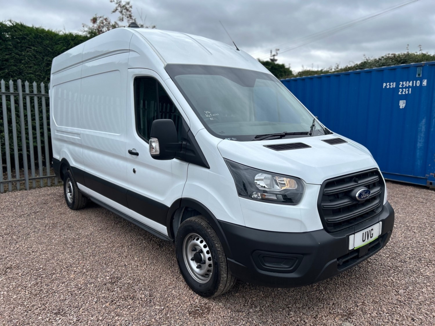 Ford Transit Listing Image