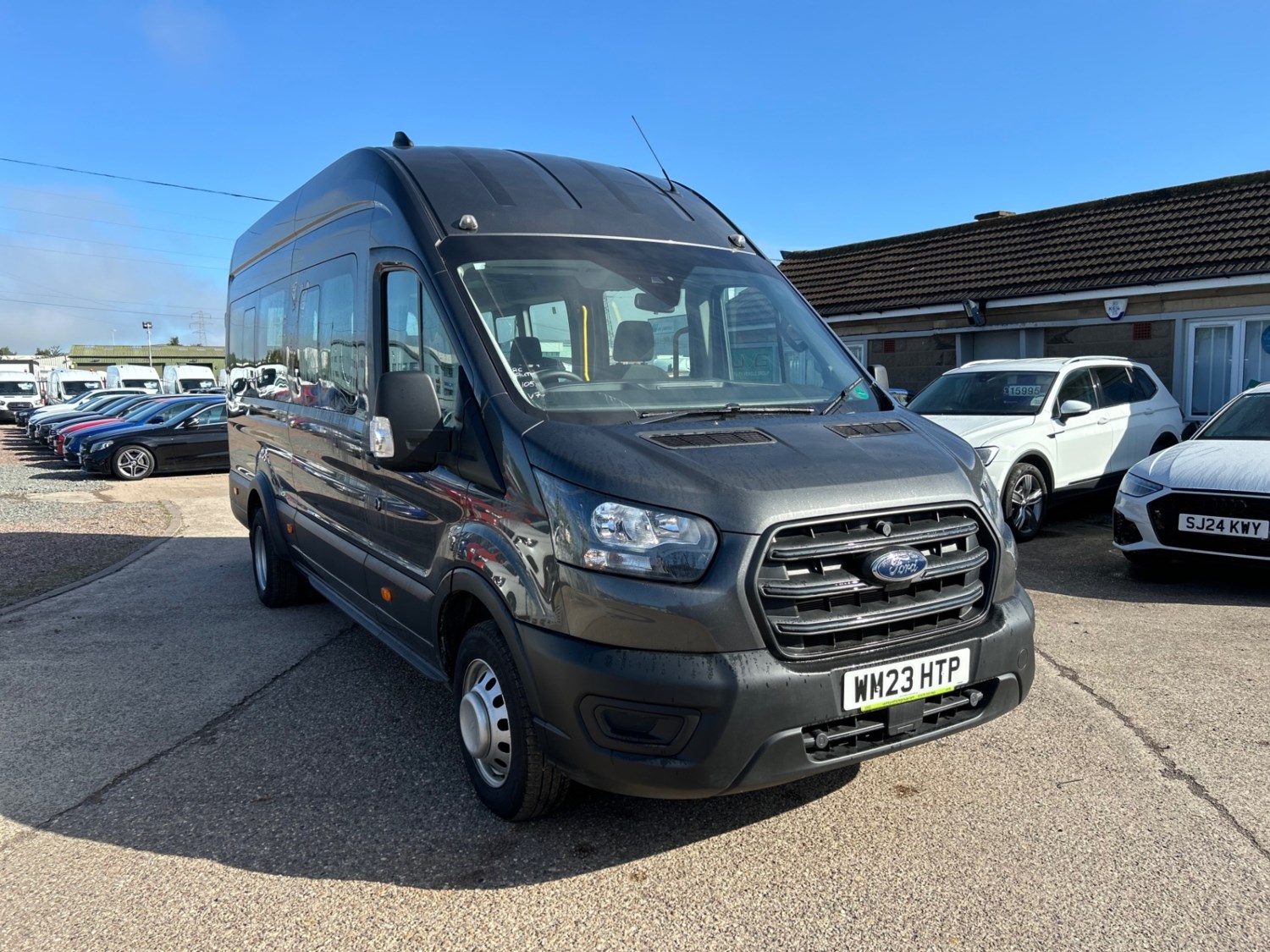 Ford Transit Listing Image