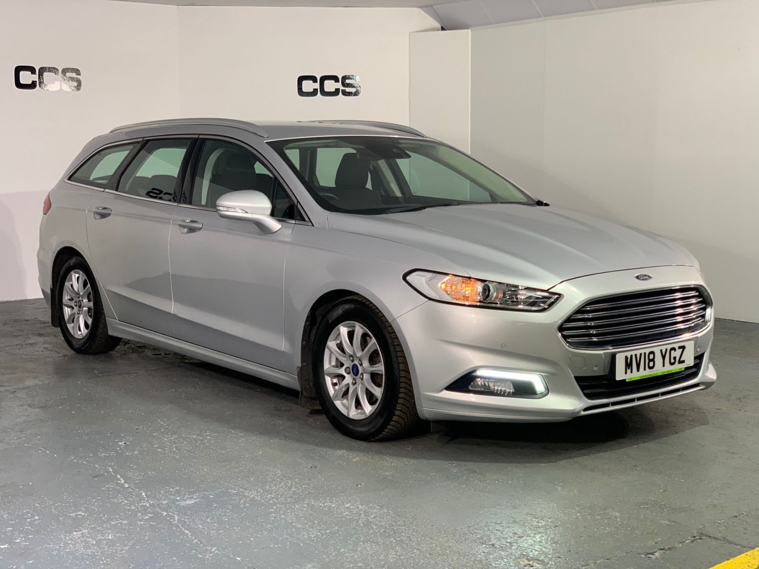 Ford Mondeo Listing Image