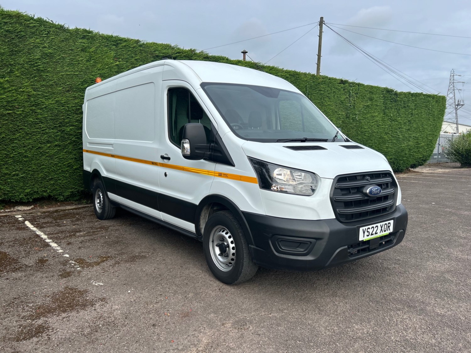 Ford Transit Listing Image