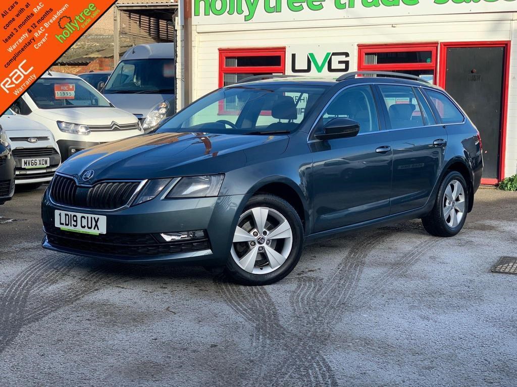 Skoda Octavia Listing Image