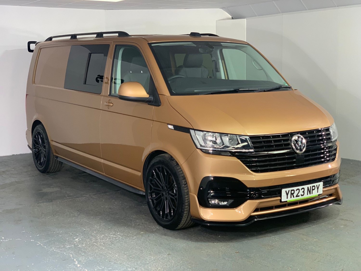 Volkswagen Transporter Listing Image