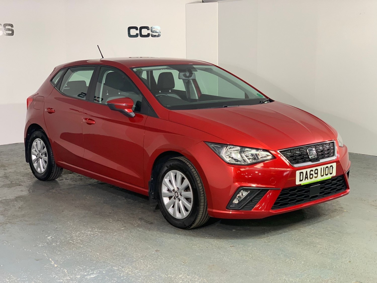 SEAT Ibiza Listing Image