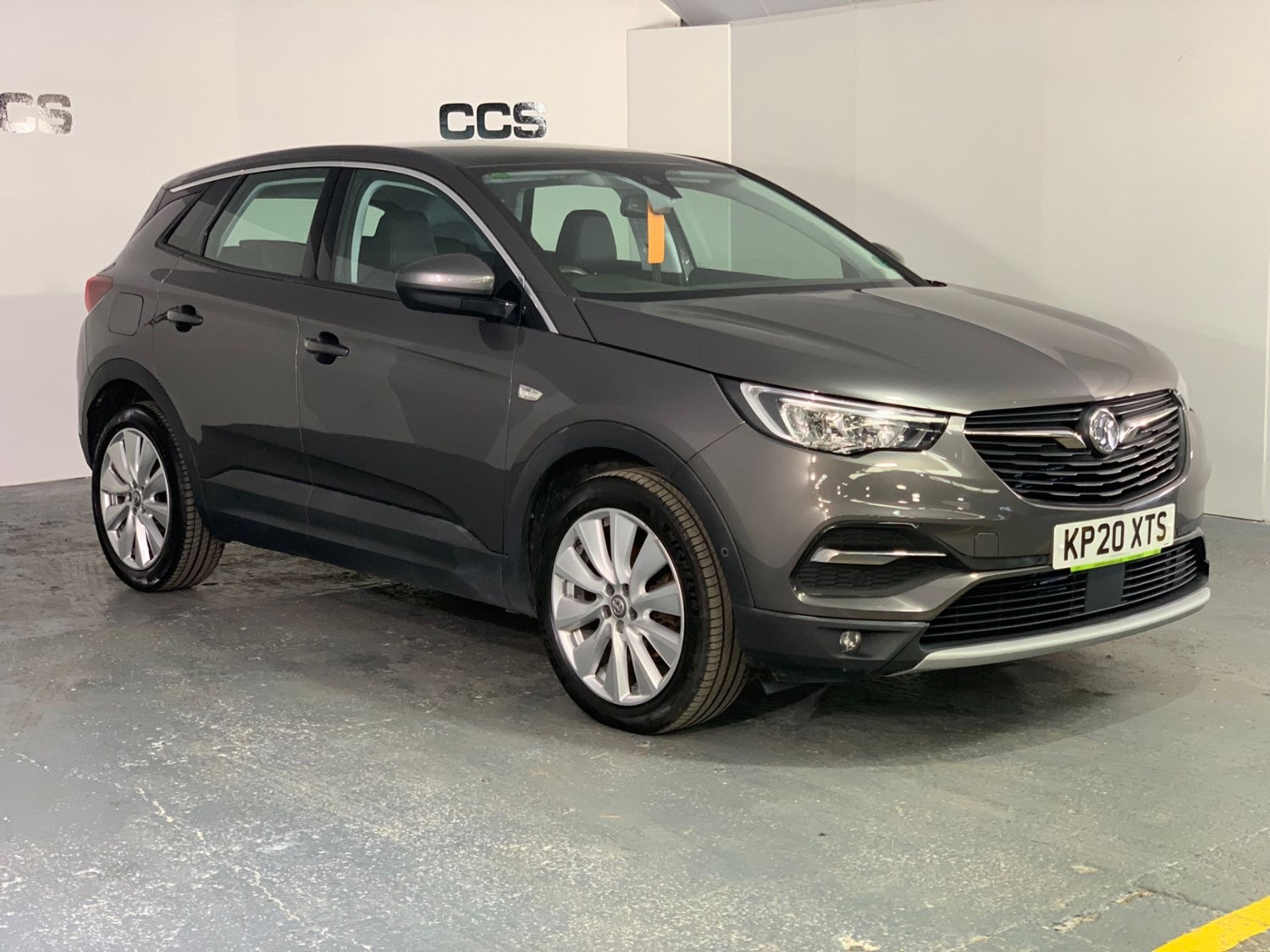 Vauxhall Grandland X Listing Image