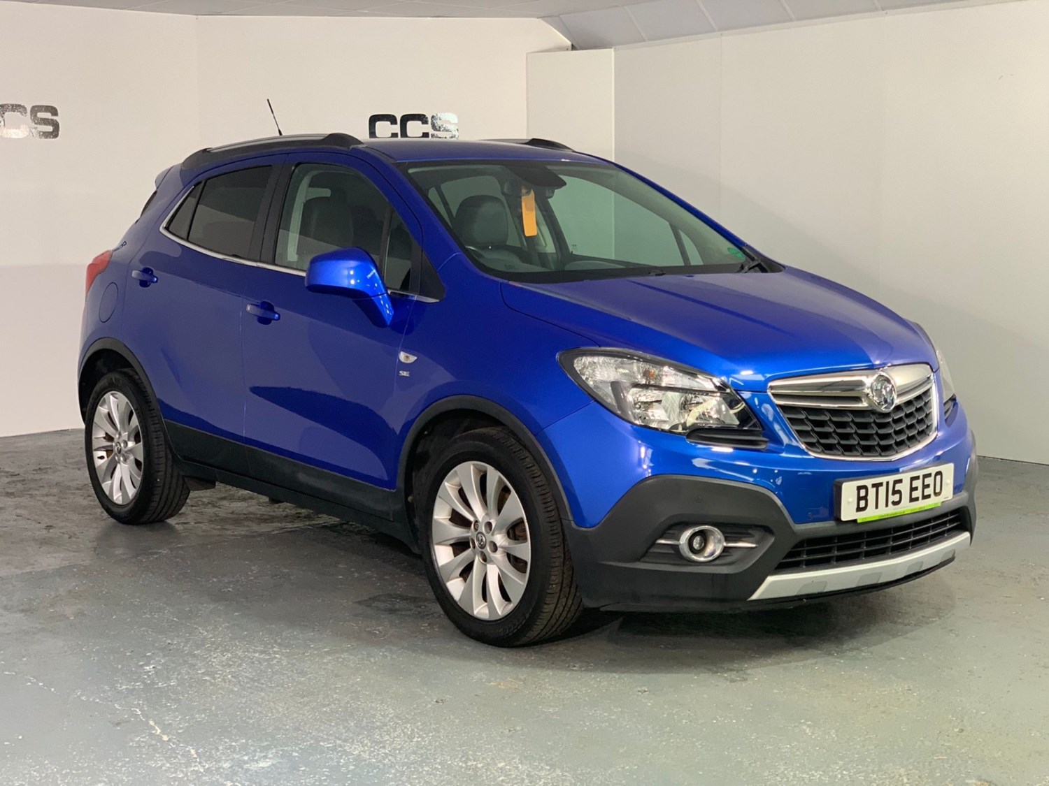 Vauxhall Mokka Listing Image