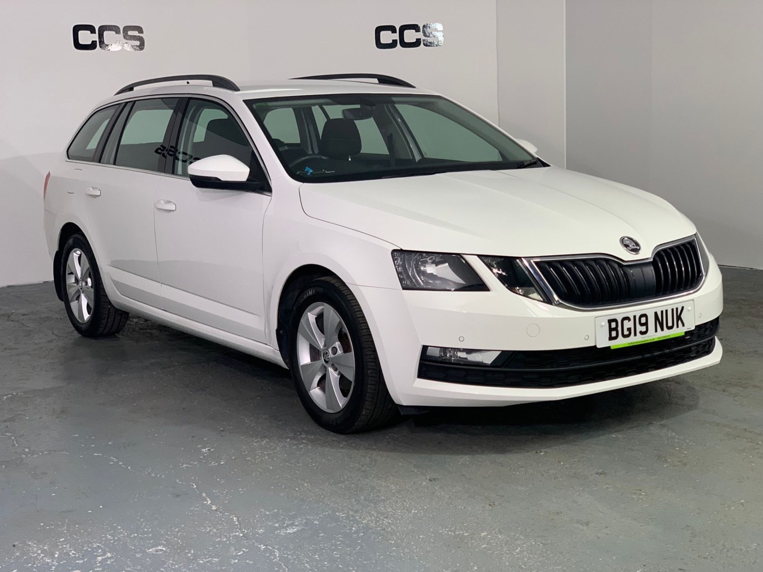 Skoda Octavia Listing Image