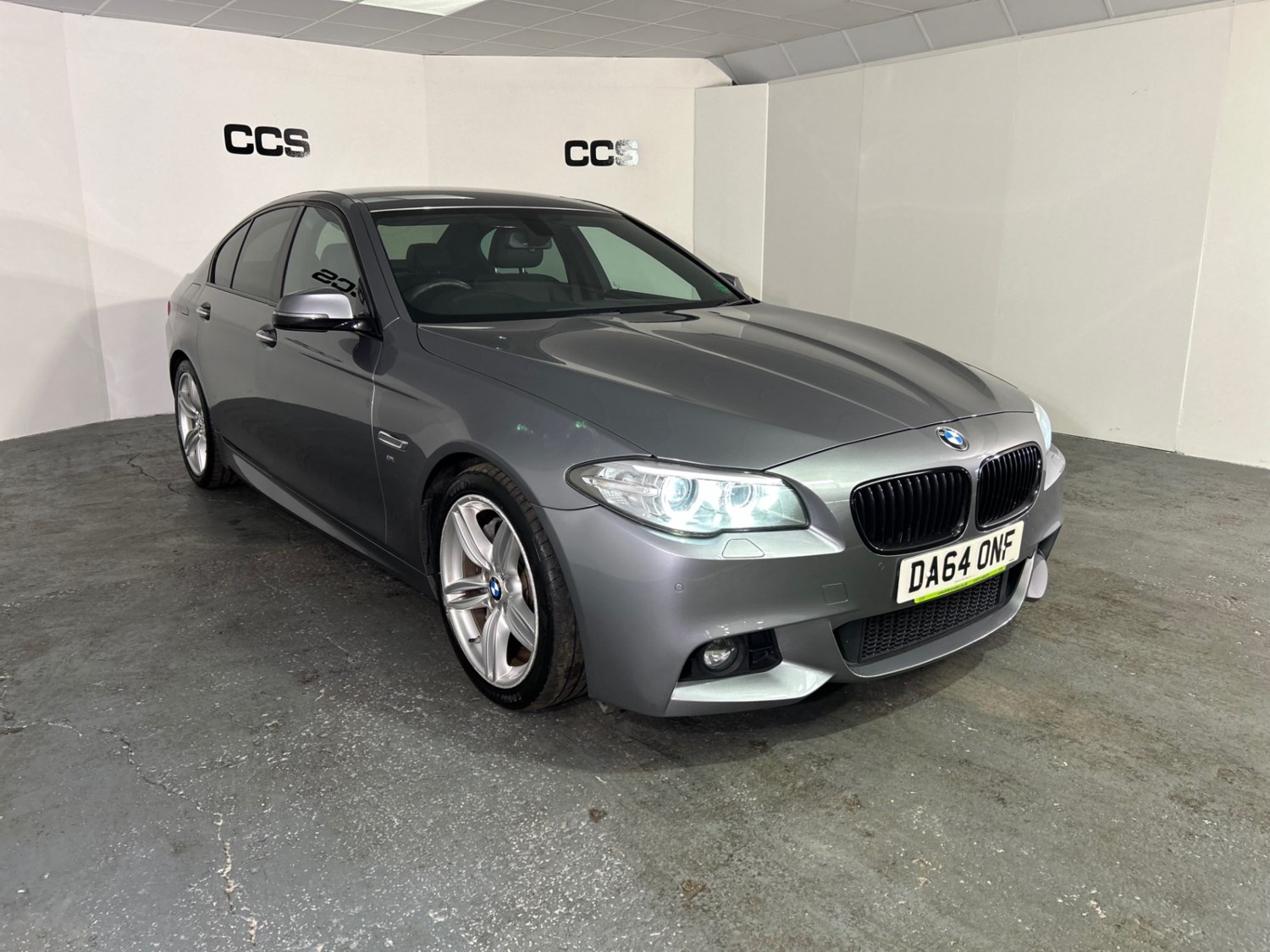 BMW 5 Series Listing Image