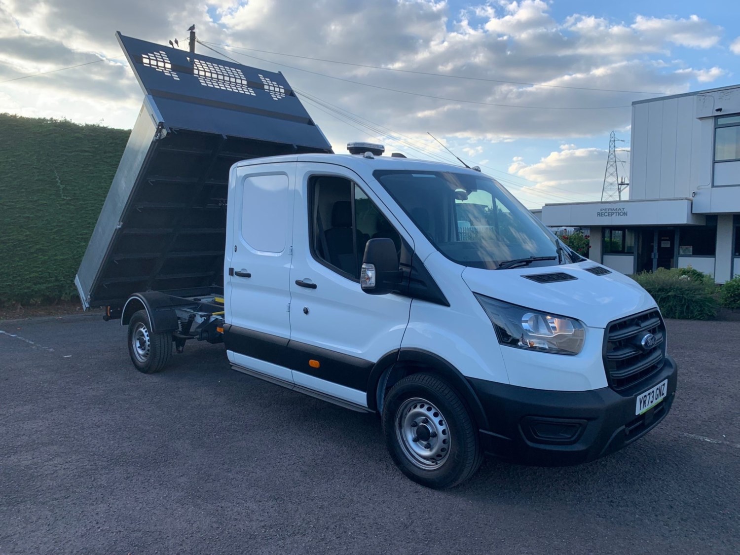 Ford Transit Listing Image