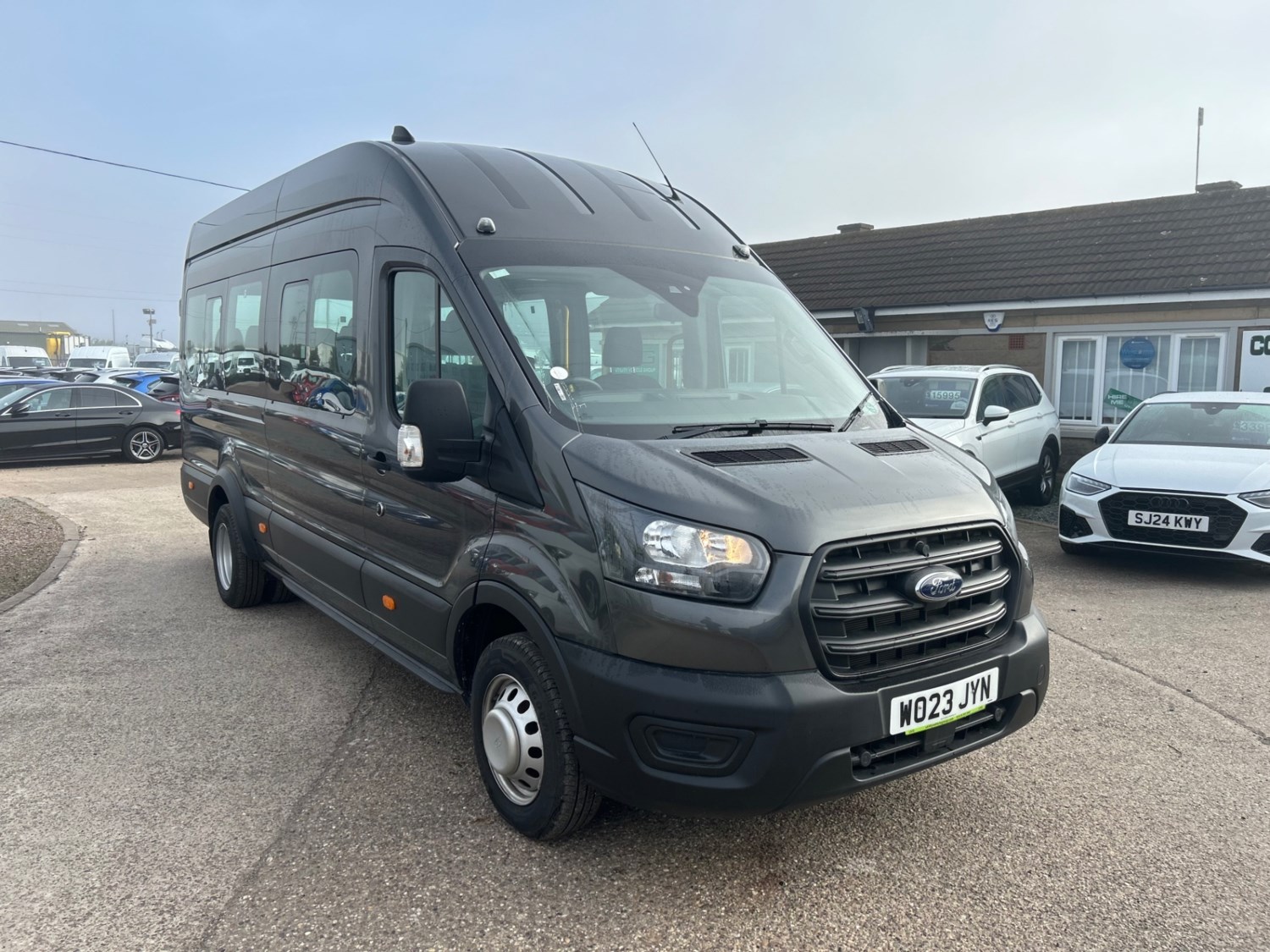 Ford Transit Listing Image