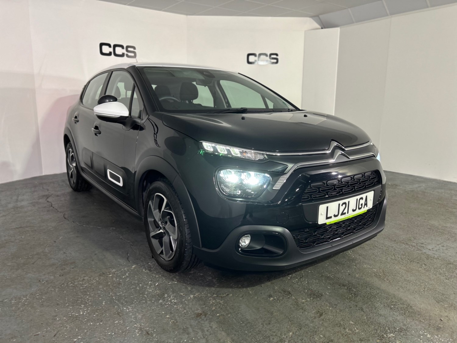 Citroen C3 Listing Image