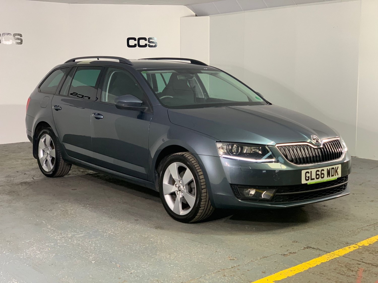 Skoda Octavia Listing Image