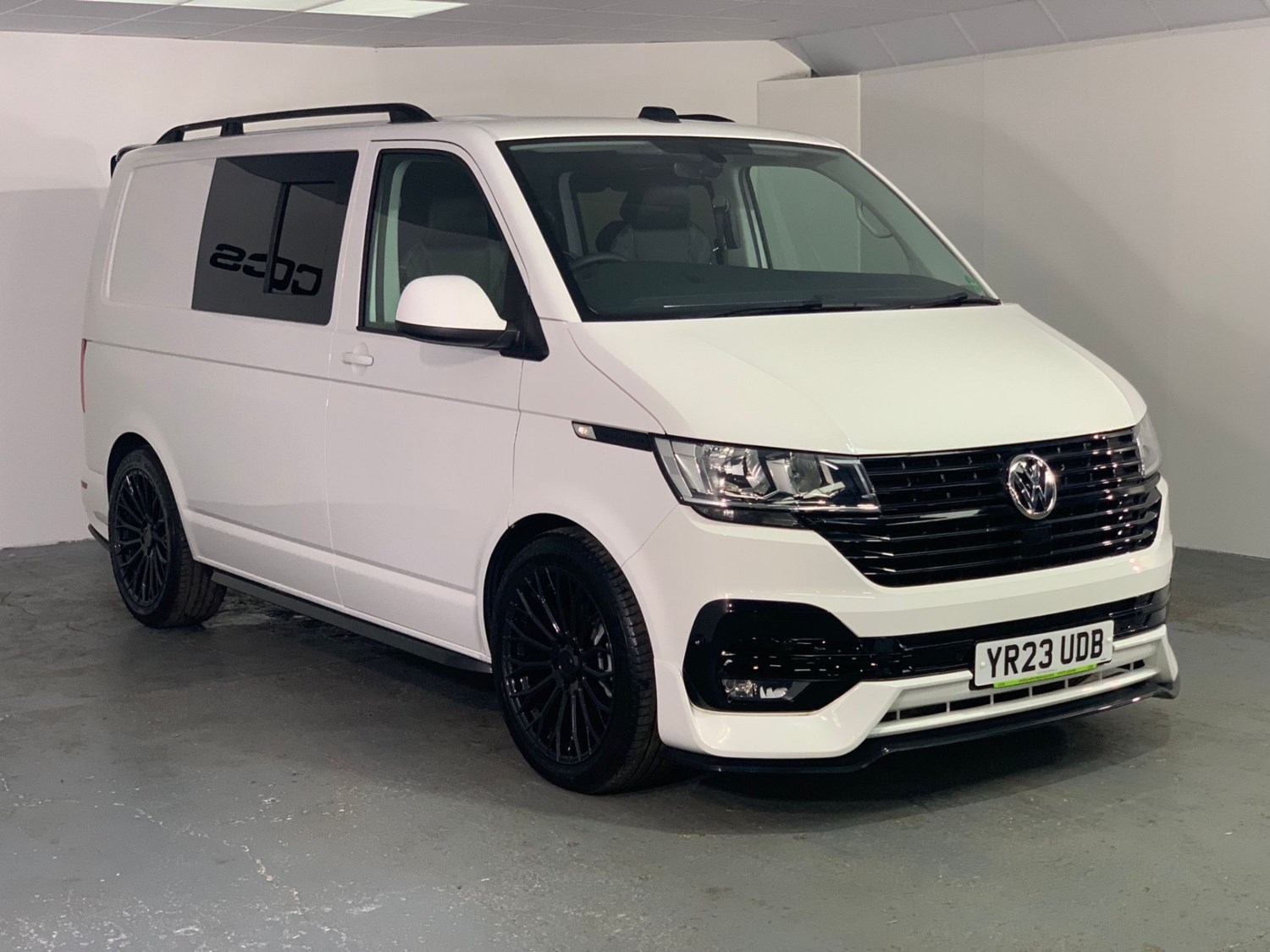 Volkswagen Transporter Listing Image