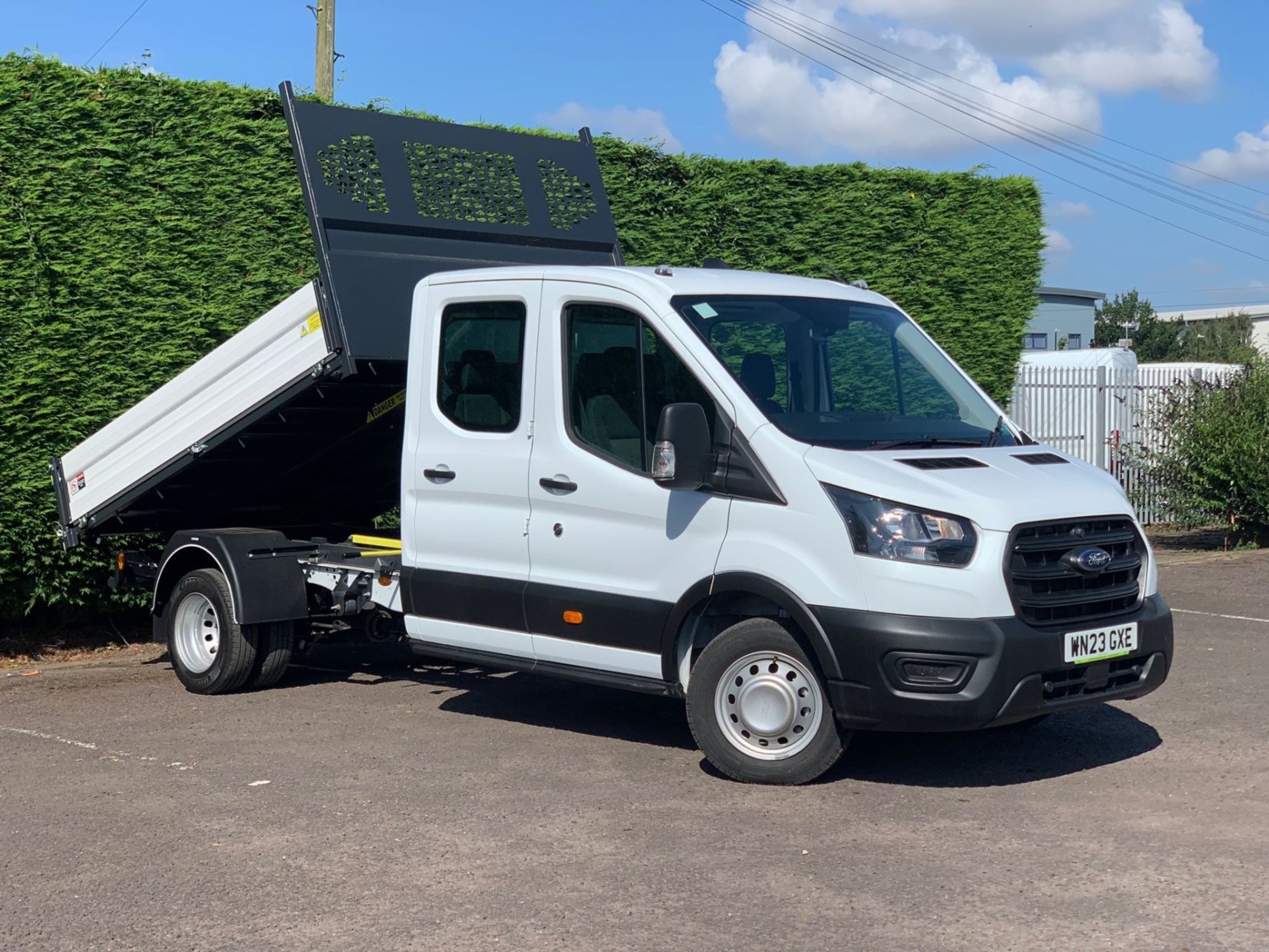 Ford Transit Listing Image