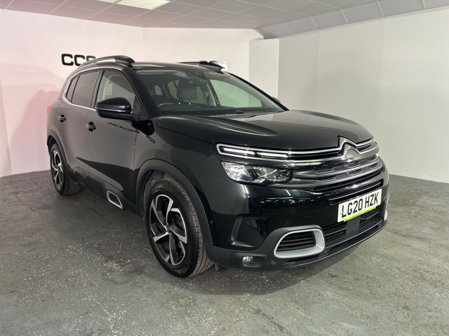 Citroen C5 Aircross Listing Image