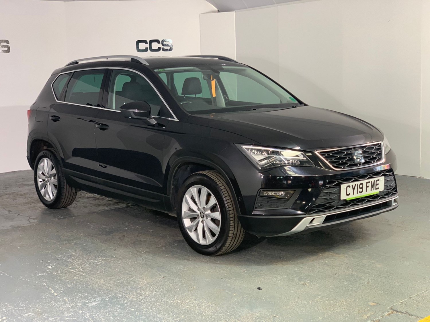 SEAT Ateca Listing Image