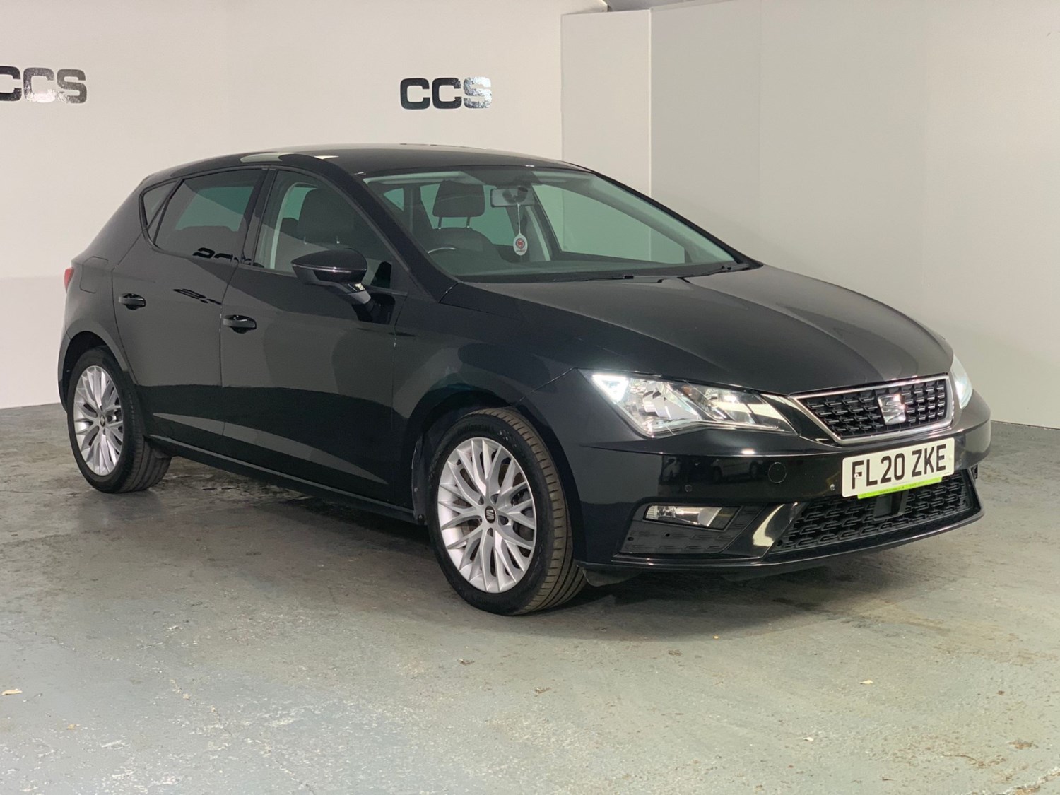 SEAT Leon Listing Image