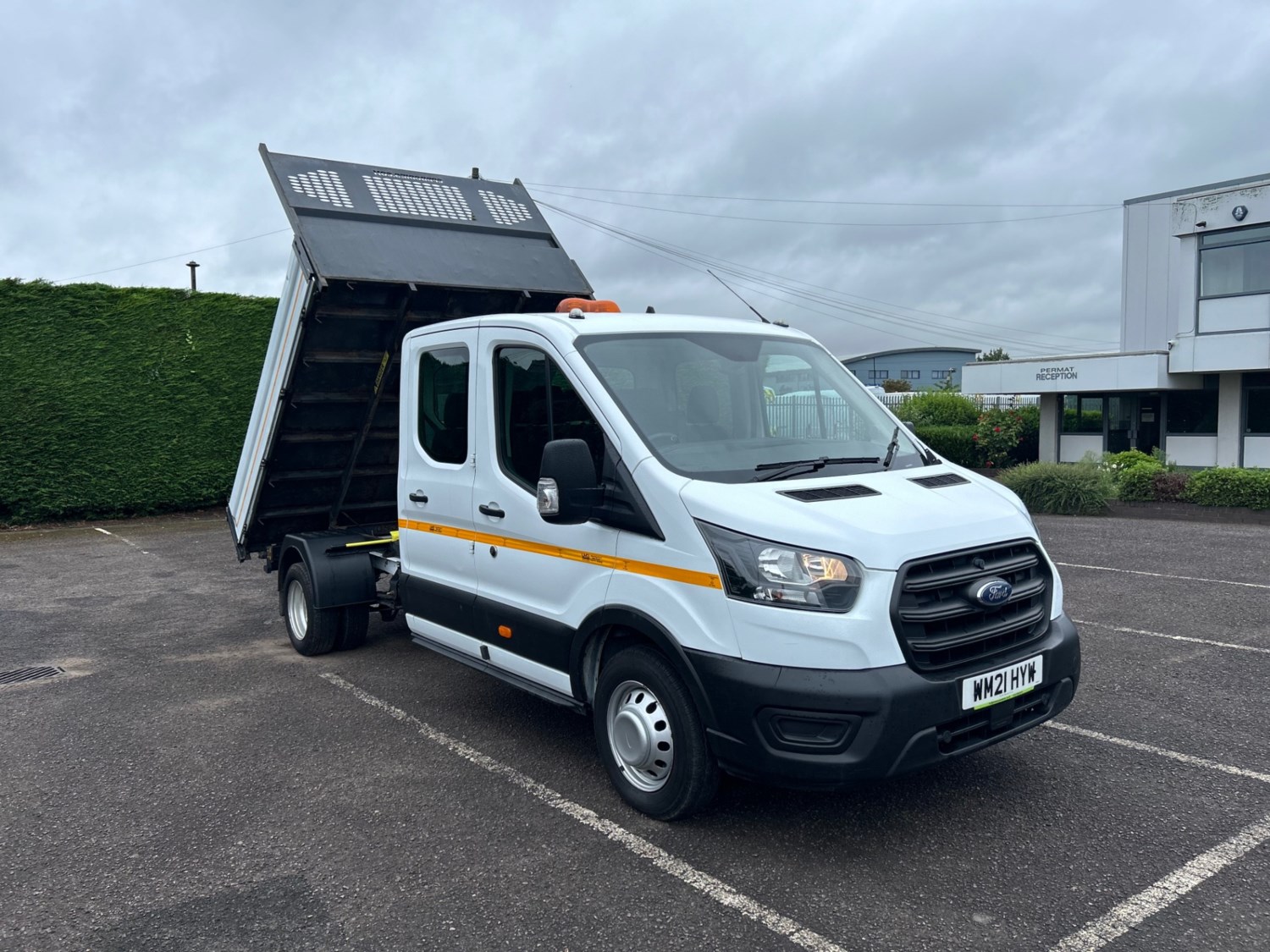 Ford Transit Listing Image