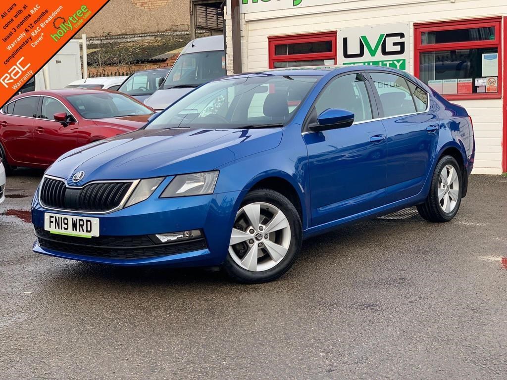 Skoda Octavia Listing Image