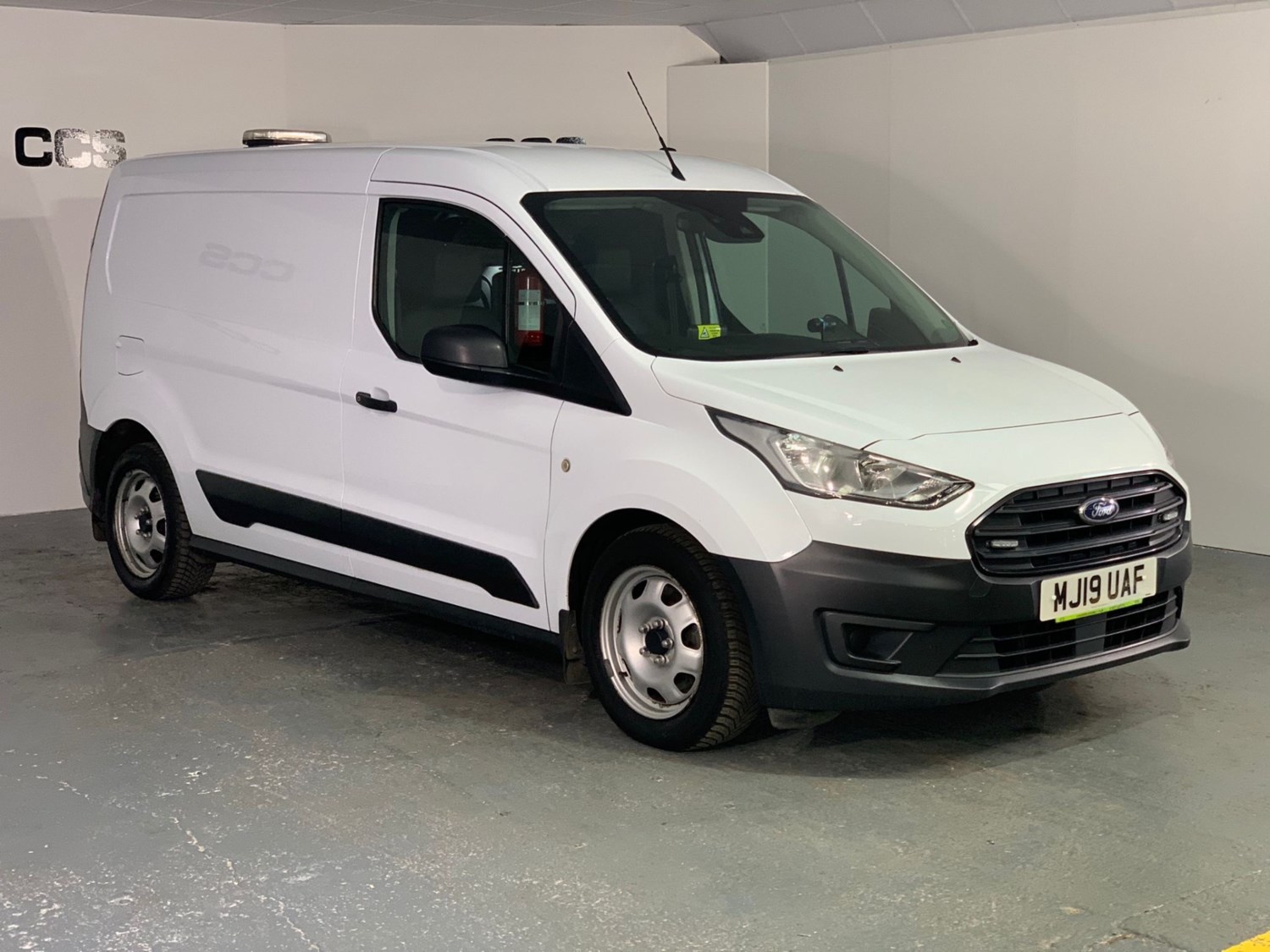 Ford Transit Connect Listing Image