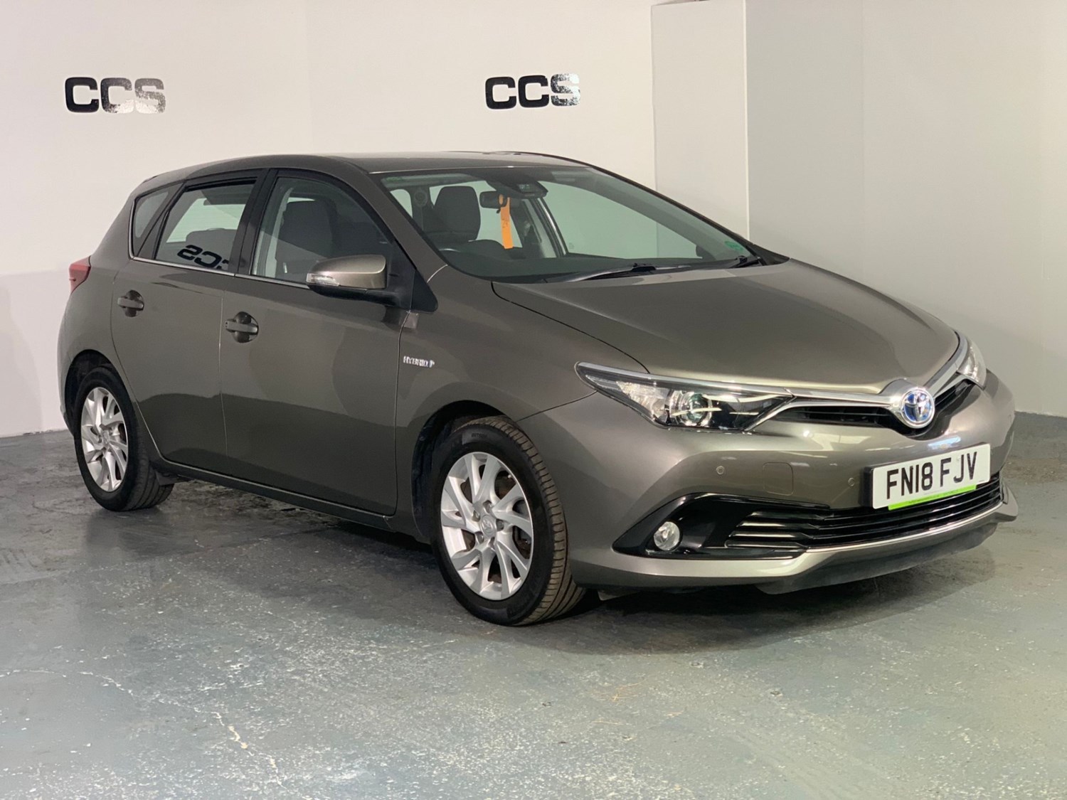 Toyota Auris Listing Image