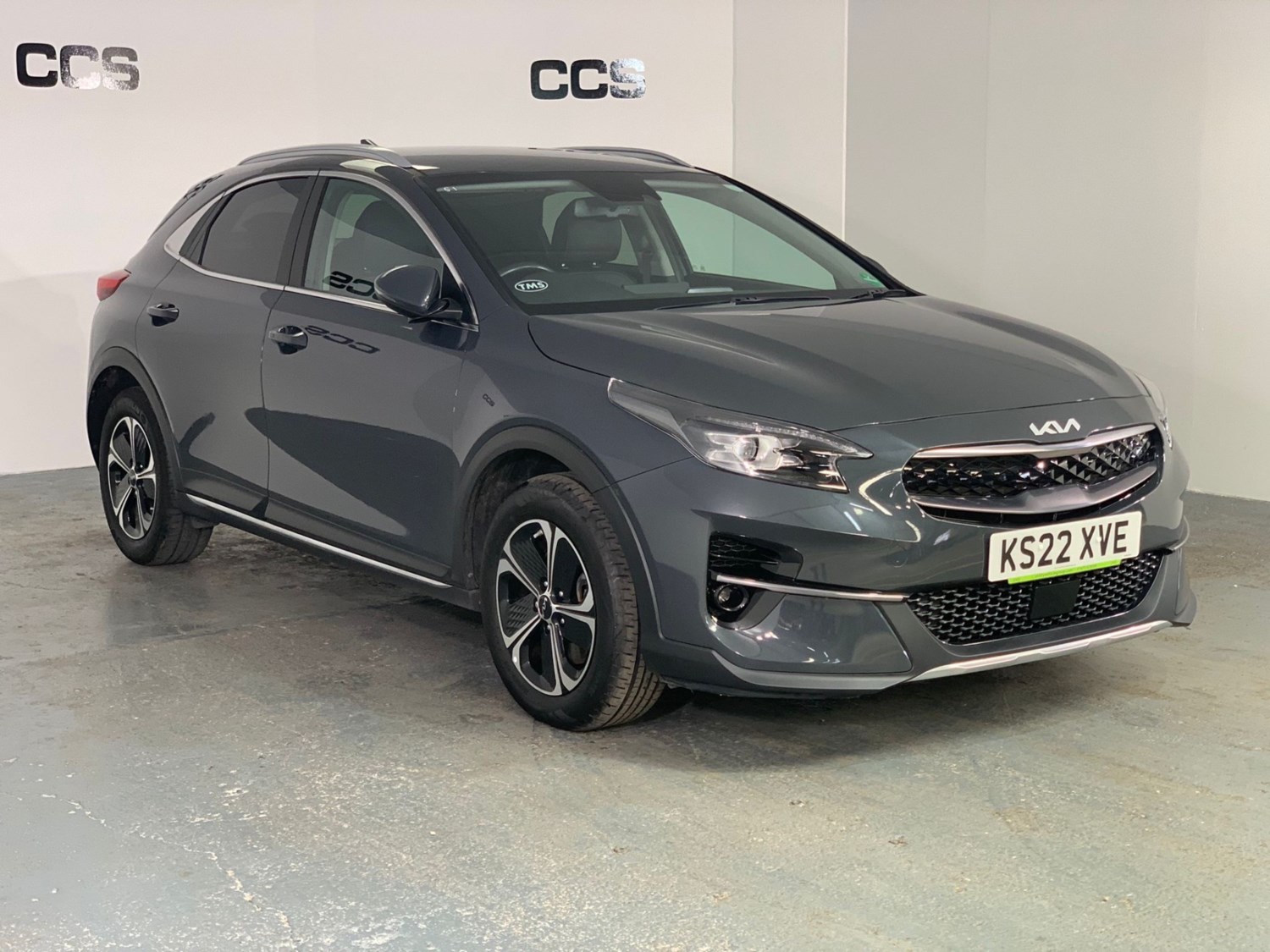 Kia XCeed Listing Image