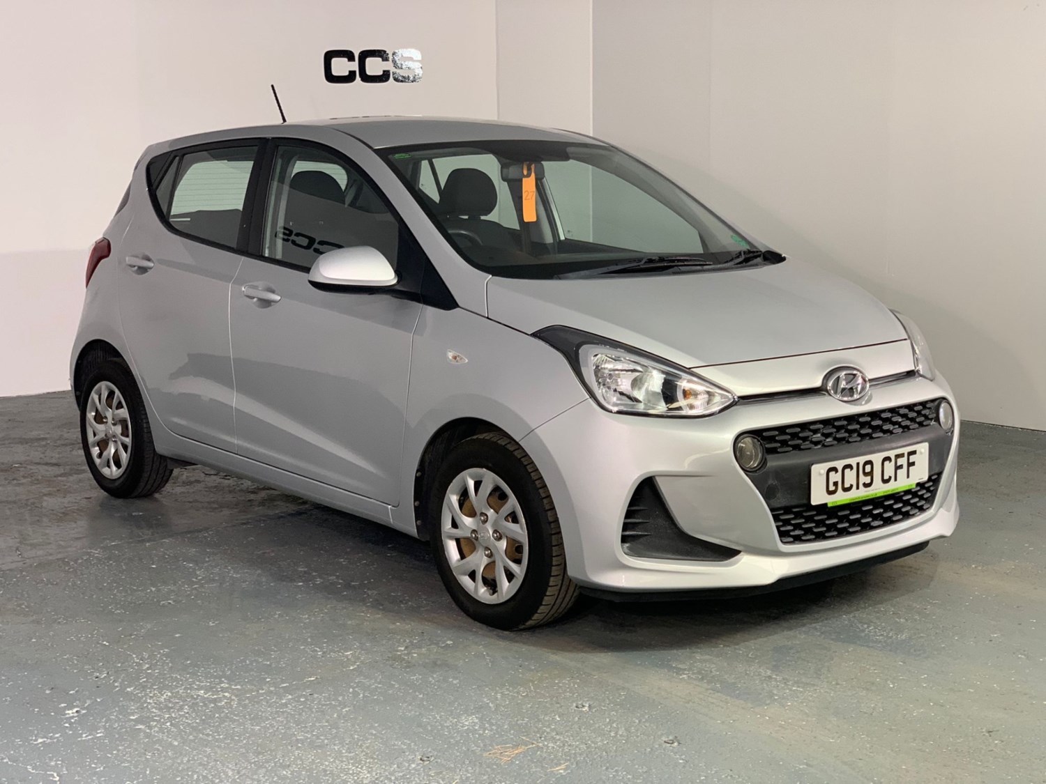 Hyundai i10 Listing Image