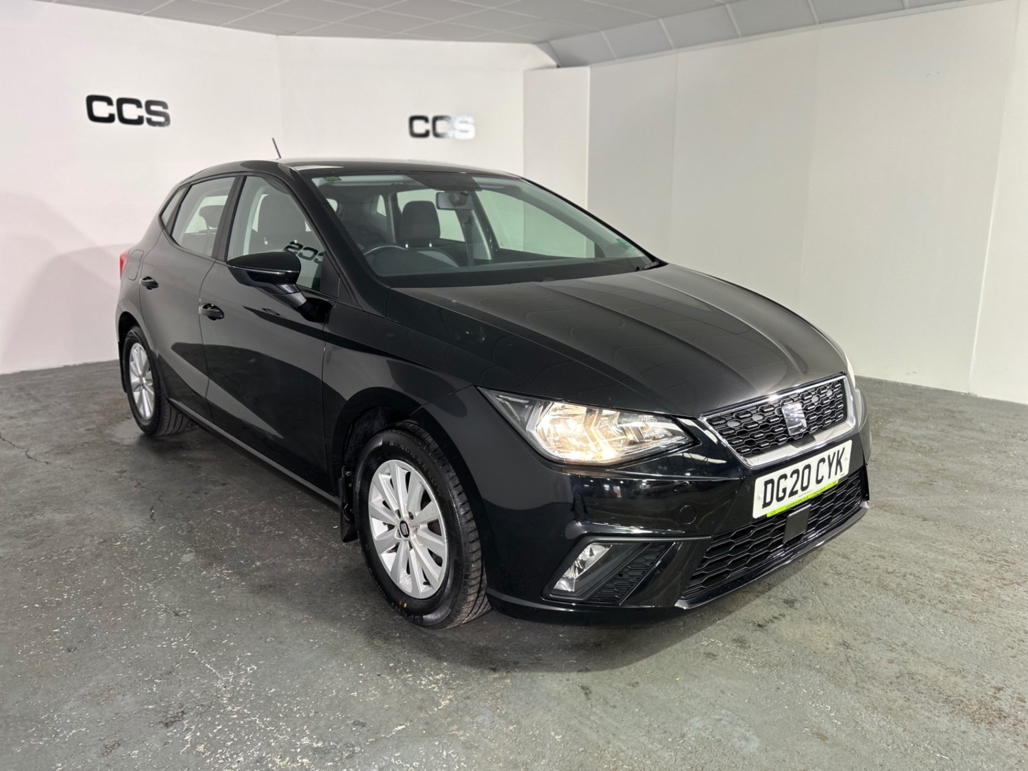 SEAT Ibiza Listing Image